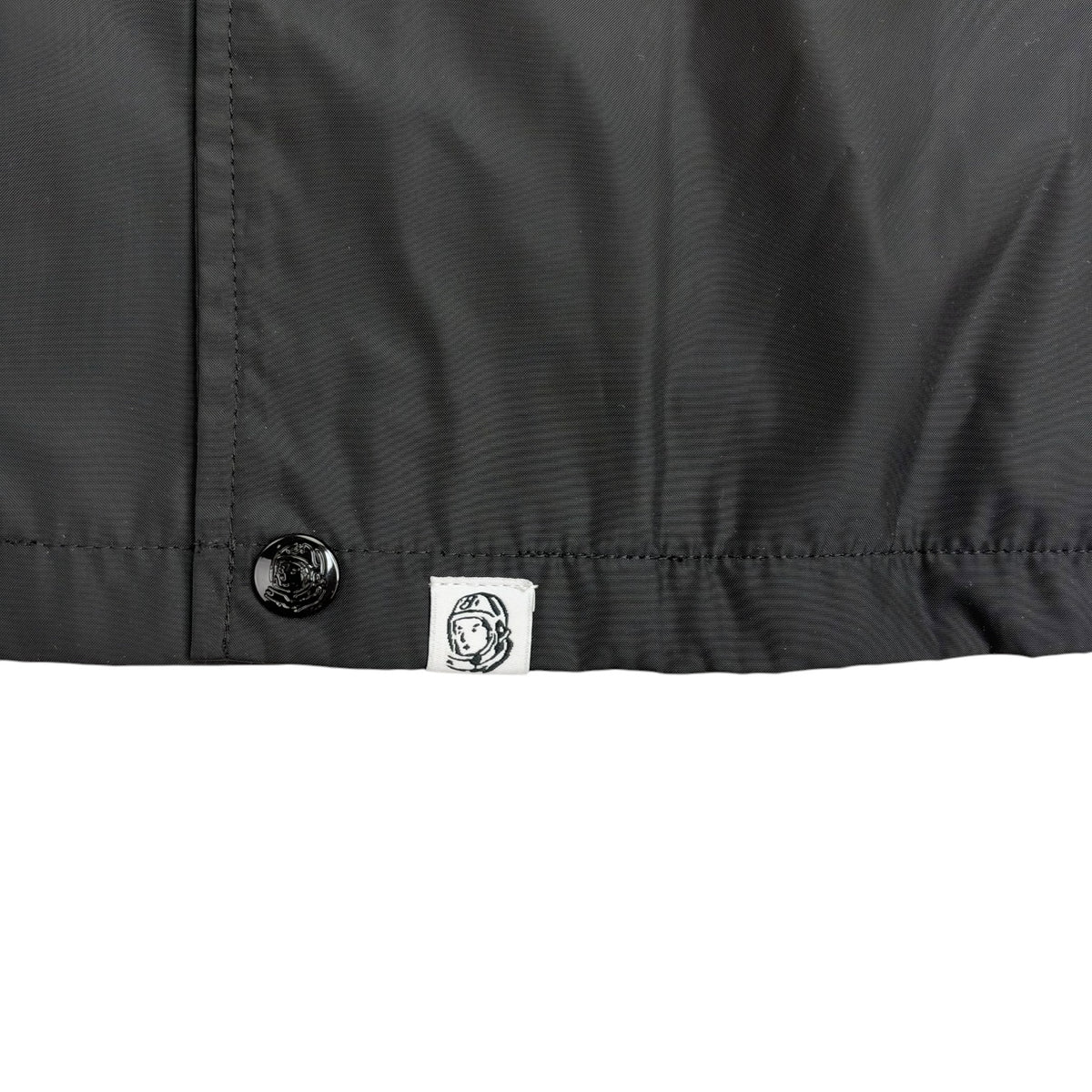 Billionaire Boys Club Star Trak Coaches Jacket Black