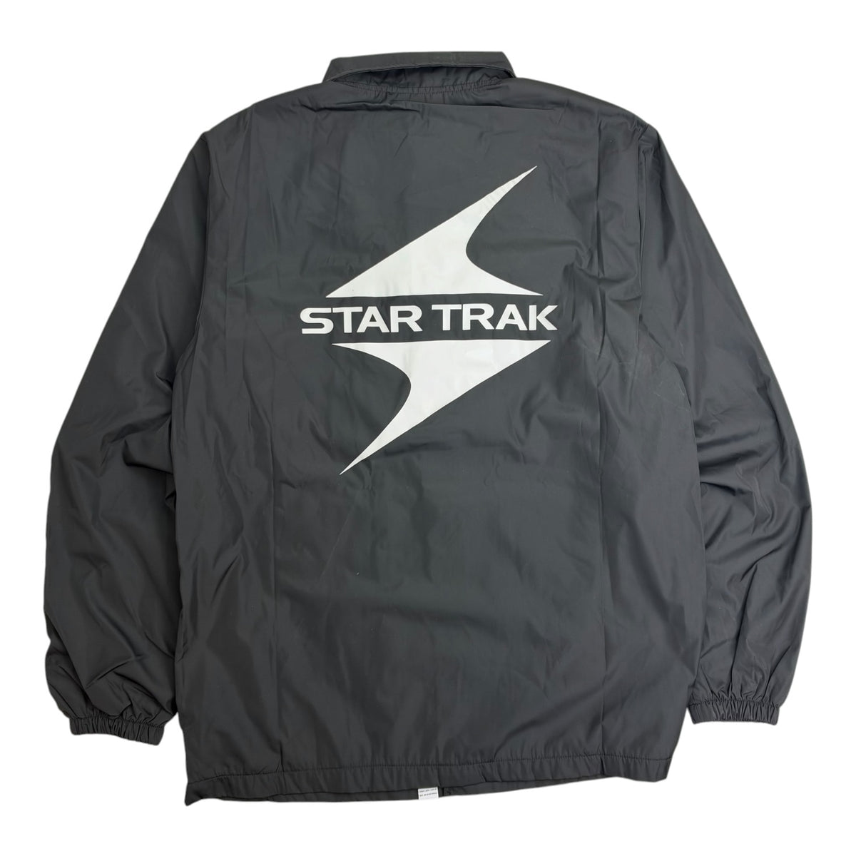Billionaire Boys Club Star Trak Coaches Jacket Black