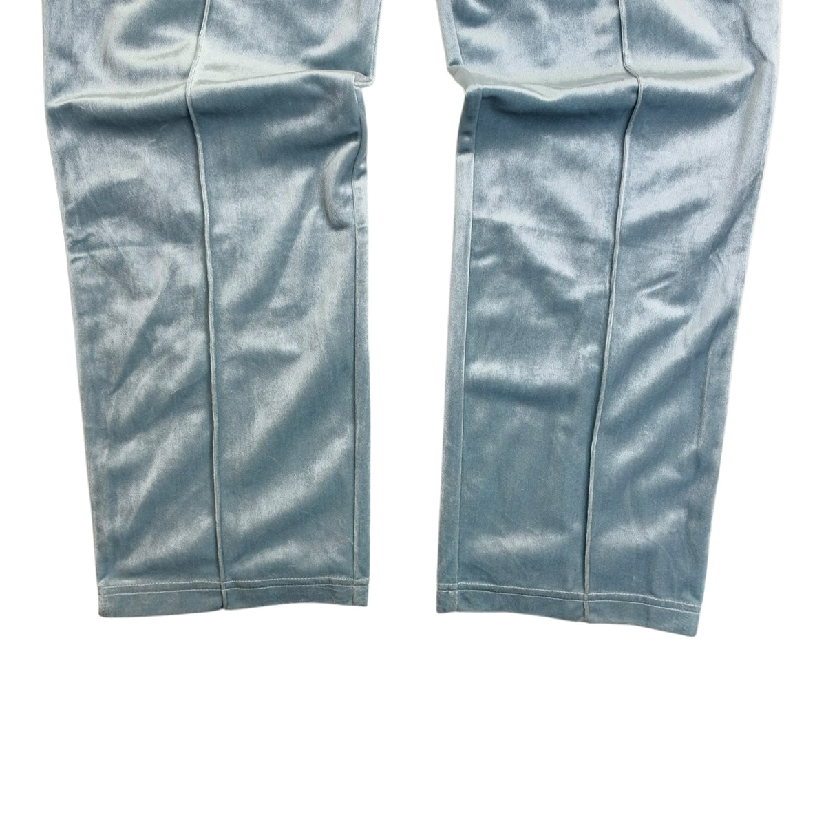 ICECREAM Velour Sweatpants Blue