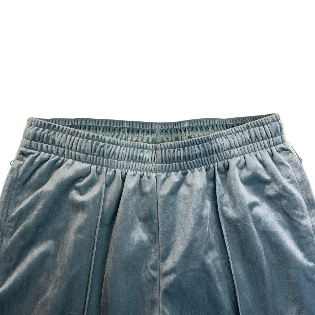 ICECREAM Velour Sweatpants Blue