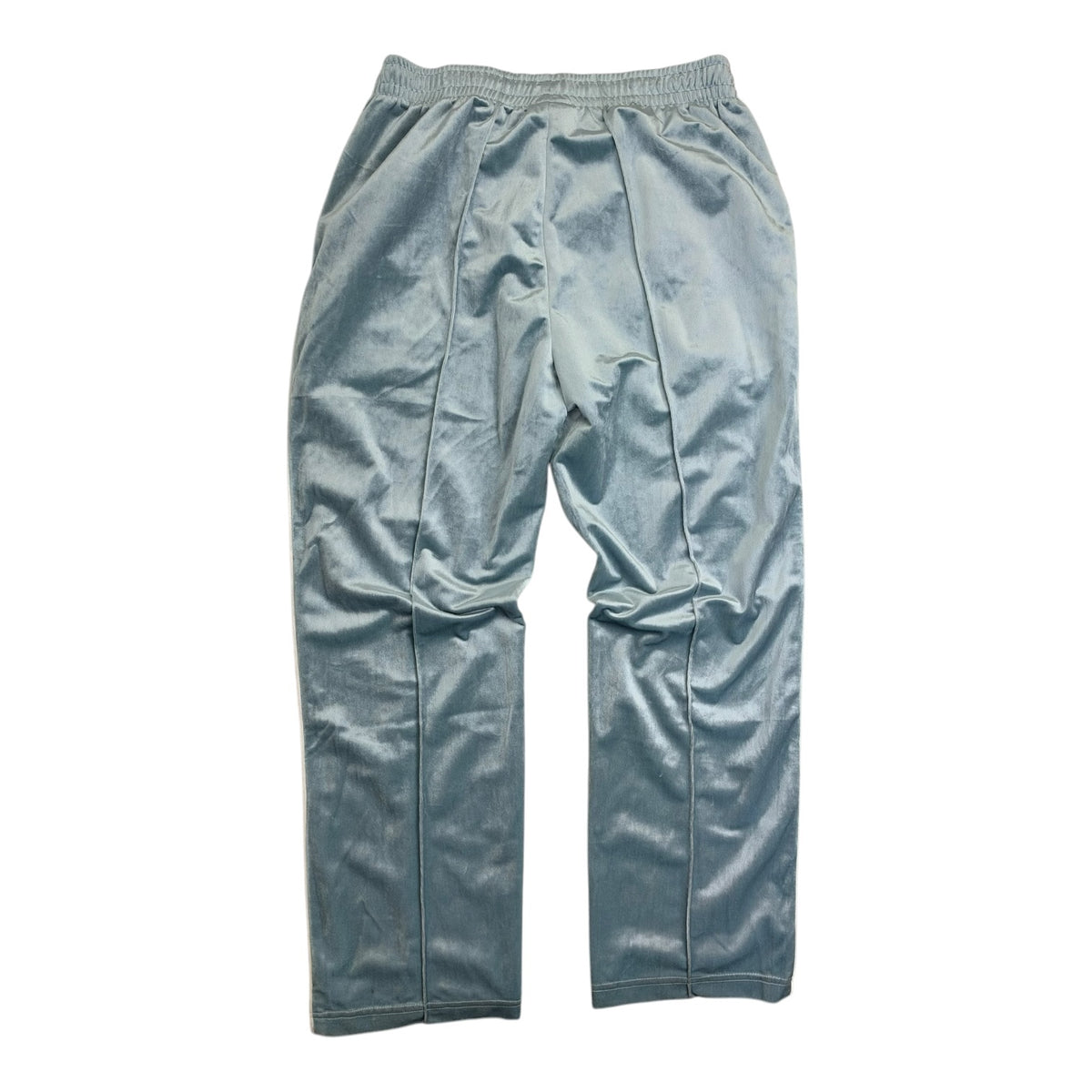 ICECREAM Velour Sweatpants Blue