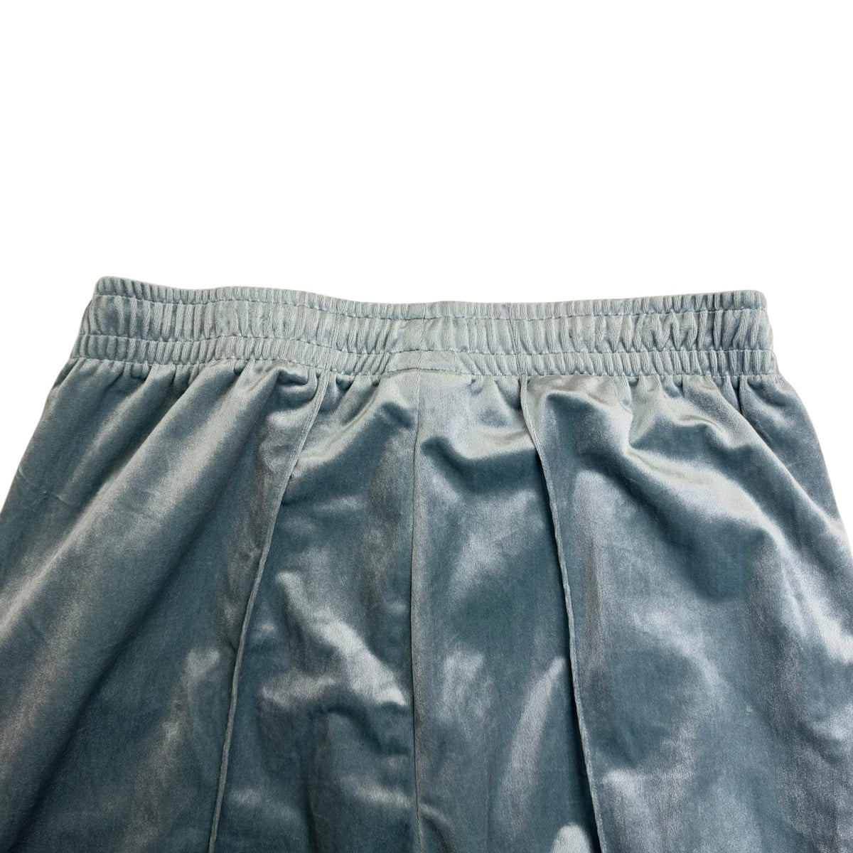 ICECREAM Velour Sweatpants Blue