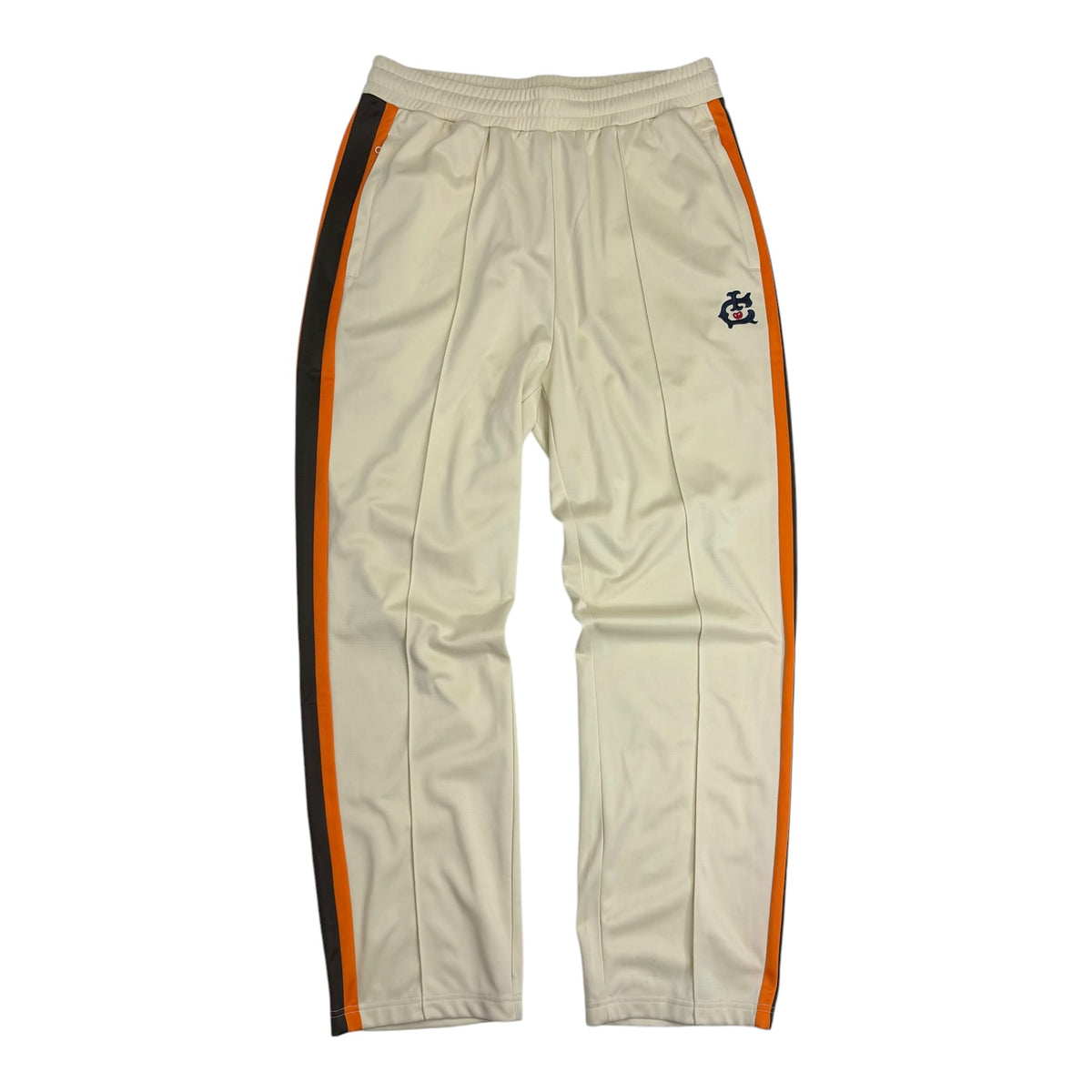 ICECREAM Team Track Pants Beige