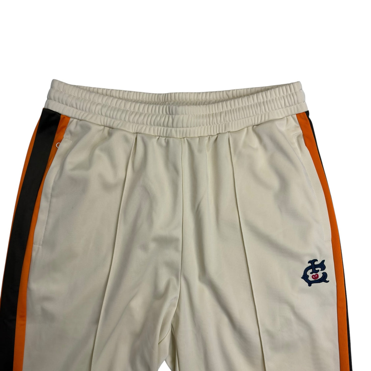 ICECREAM Team Track Pants Beige