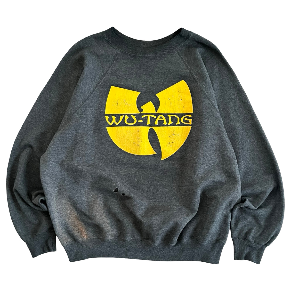 Vintage 90s Wu Tang Crewneck Sweatshirt