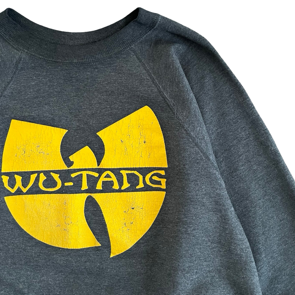Vintage 90s Wu Tang Crewneck Sweatshirt