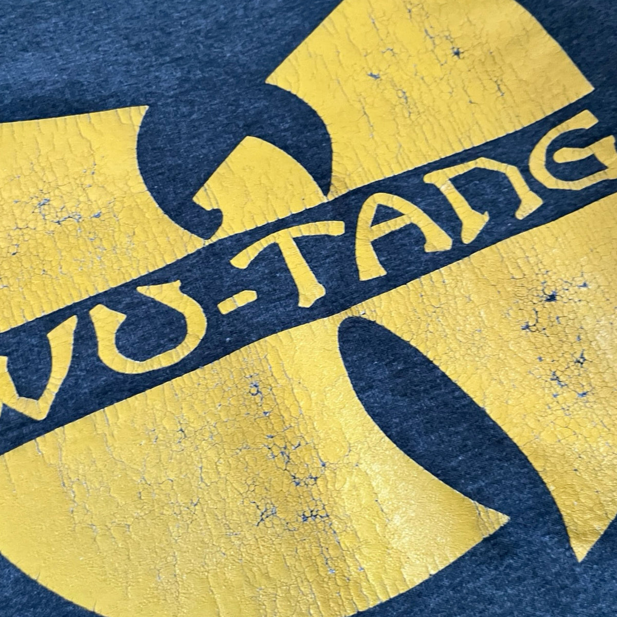 Vintage 90s Wu Tang Crewneck Sweatshirt
