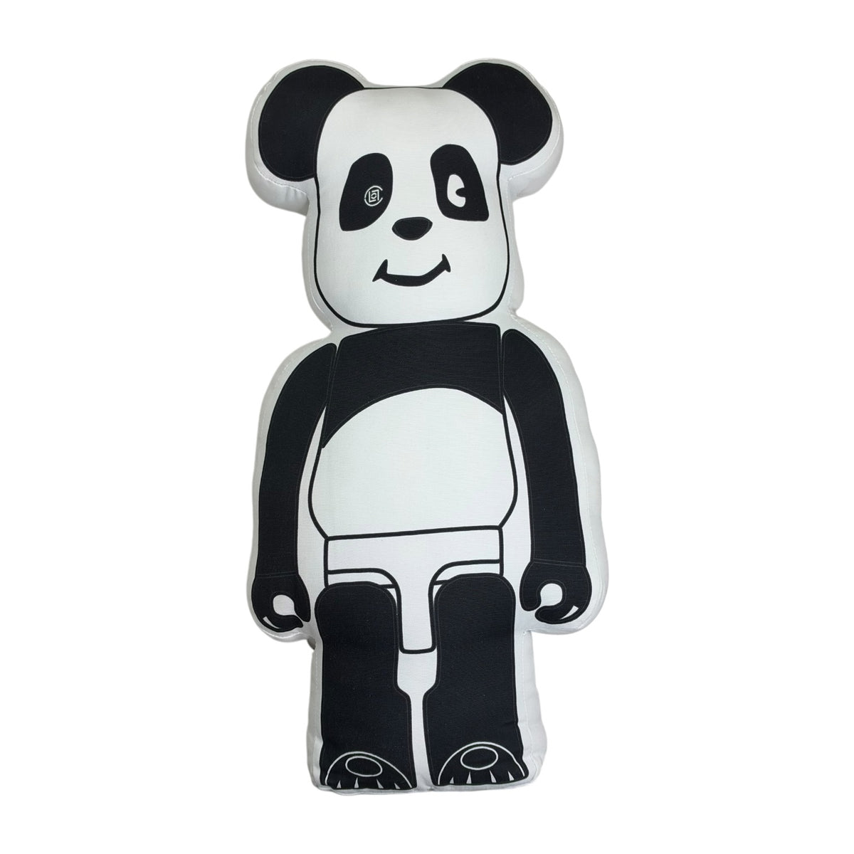 BE@RBRICK x CLOT Panda 1000% Cushion