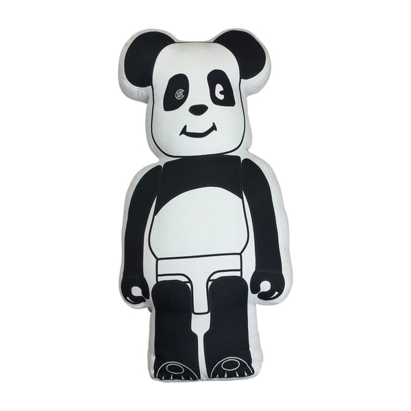 BE@RBRICK x CLOT Panda 1000% Cushion