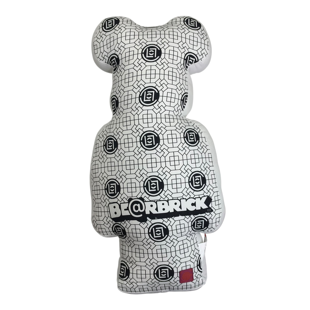 BE@RBRICK x CLOT Panda 1000% Cushion