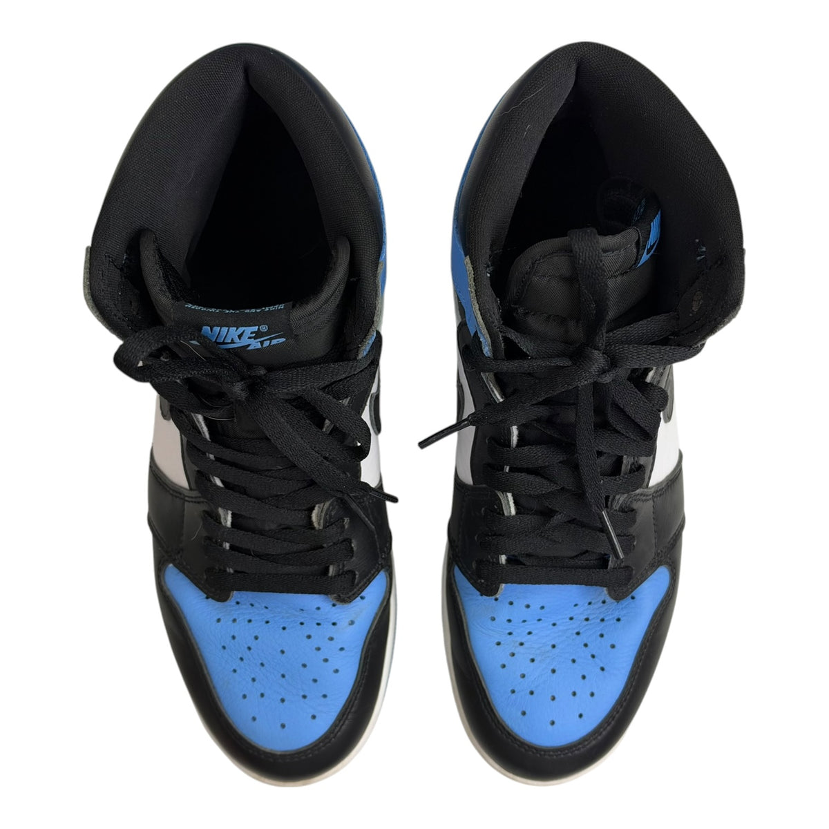 Jordan 1 Retro High OG UNC Toe (Used)