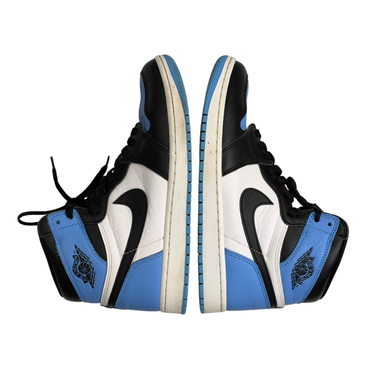 Jordan 1 Retro High OG UNC Toe (Used)