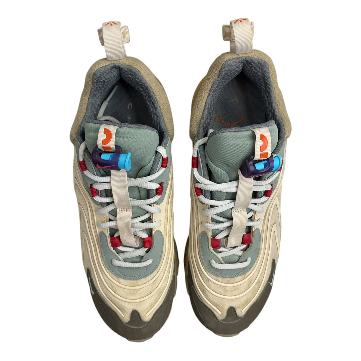 Nike Air Max 270 React ENG Travis Scott Cactus Trails (Used)