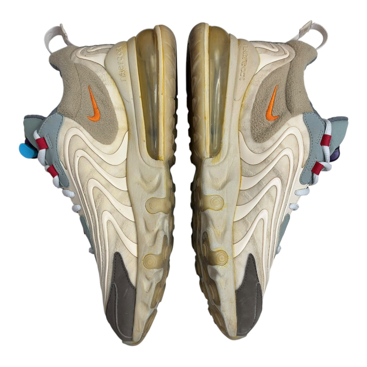 Nike Air Max 270 React ENG Travis Scott Cactus Trails (Used)