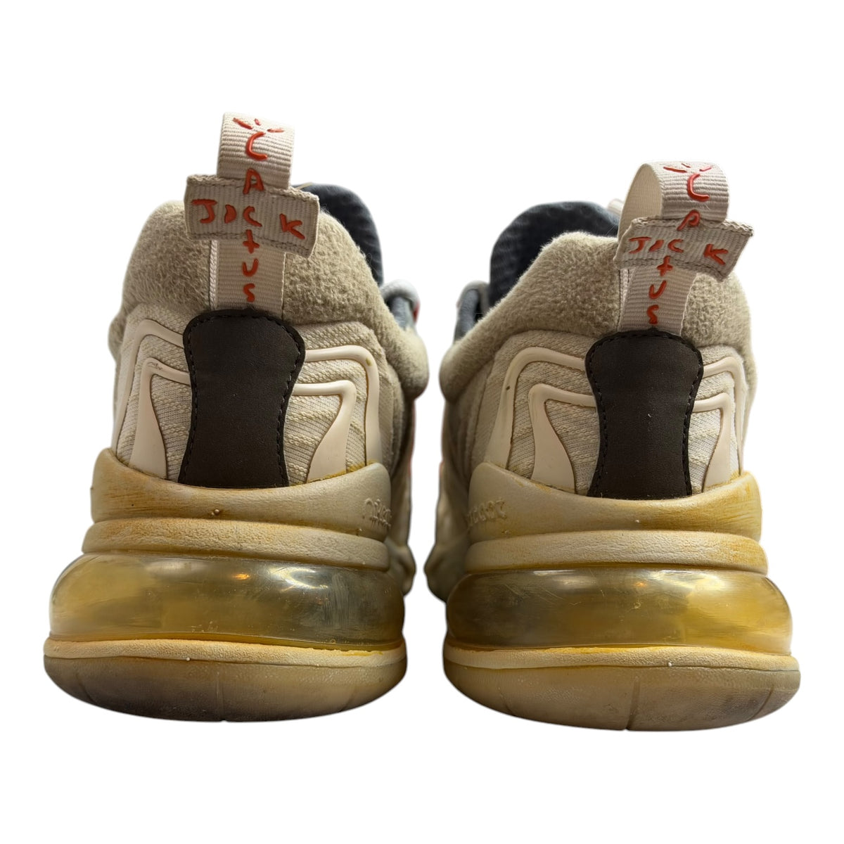 Nike Air Max 270 React ENG Travis Scott Cactus Trails (Used)