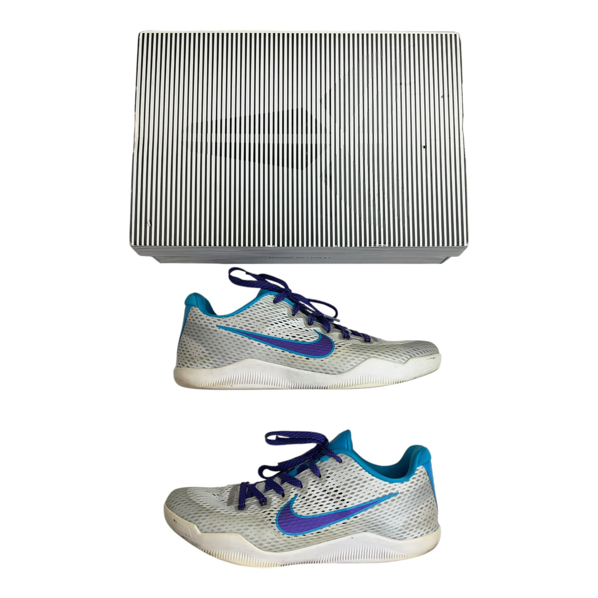 Nike Kobe 11 Low Draft Day (Used)