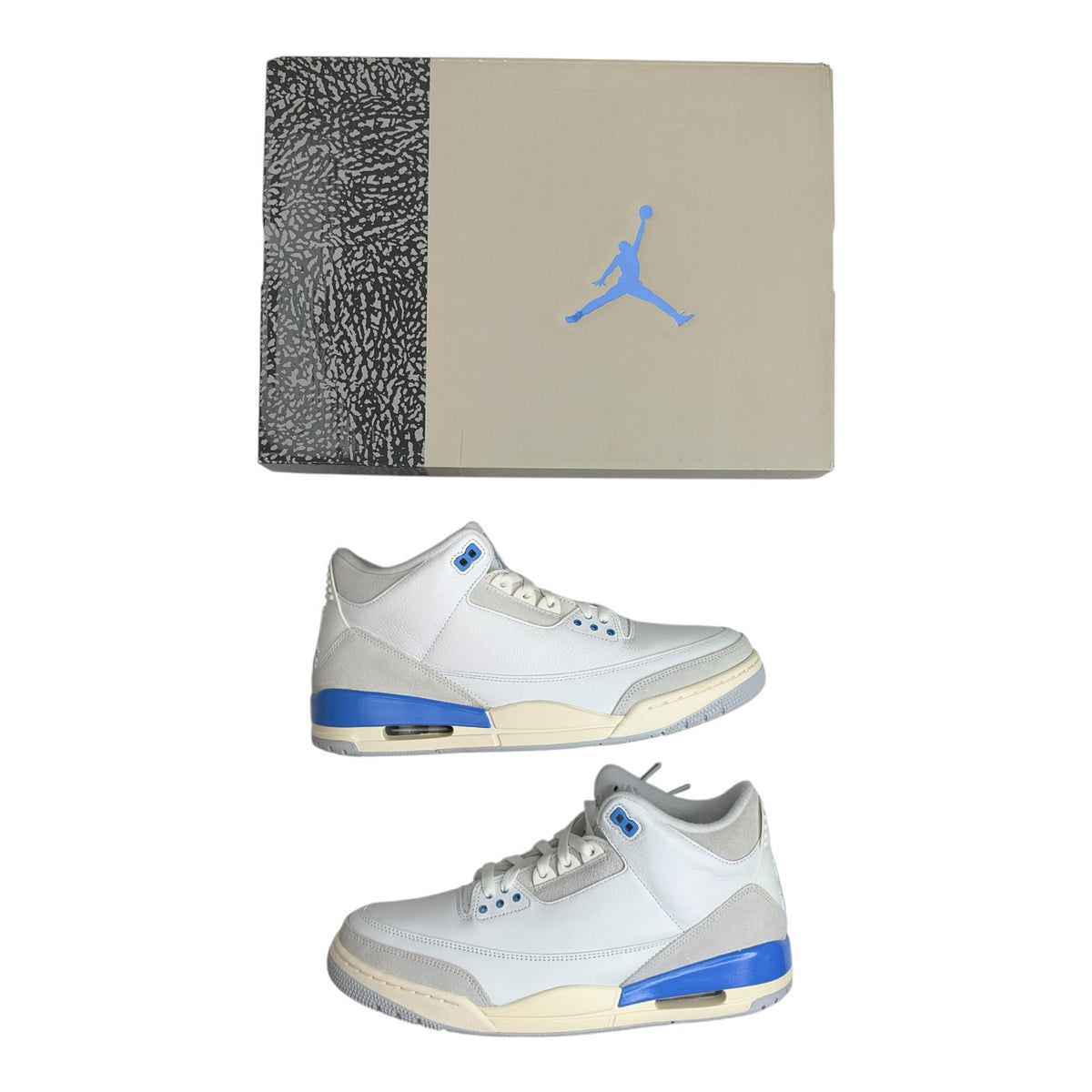 Jordan 3 Retro Lucky Shorts (Used)