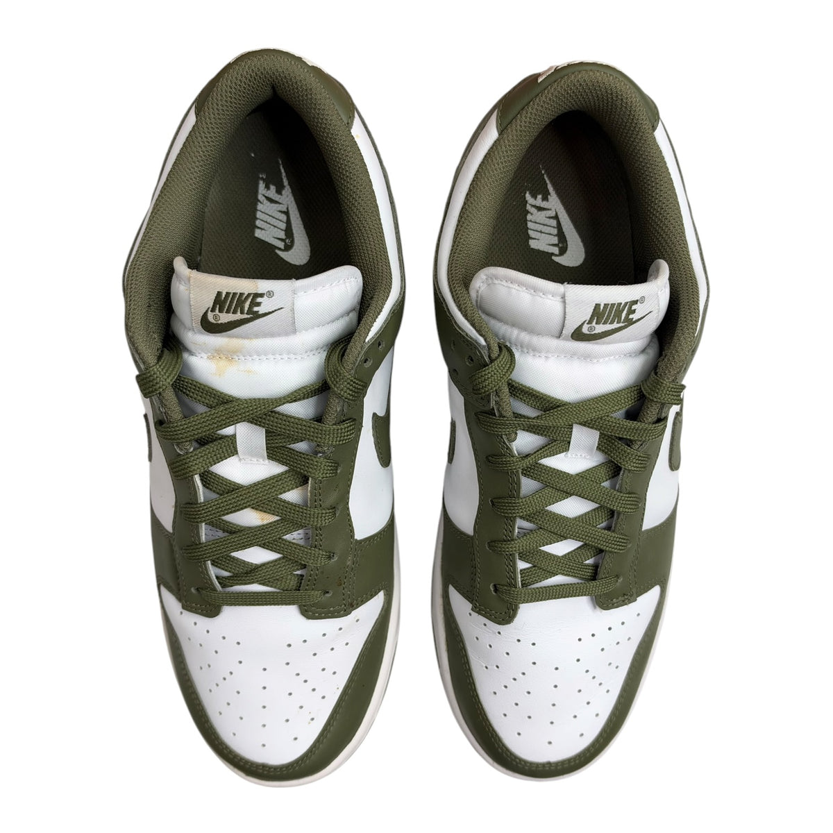 (W) Nike Dunk Low Medium Olive (Used)