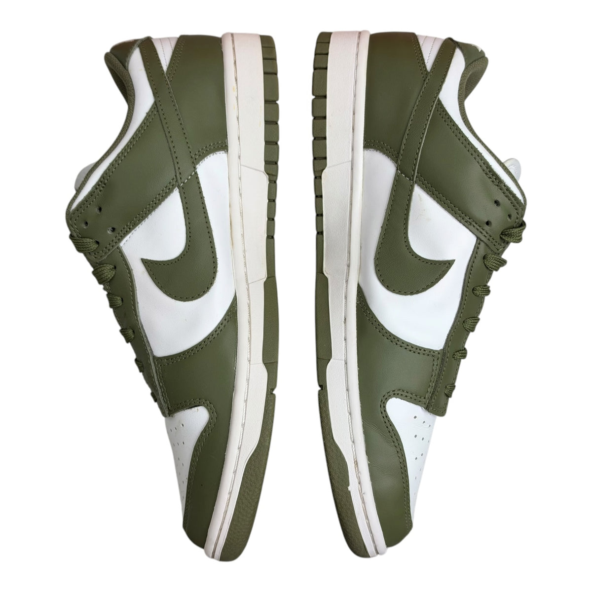 (W) Nike Dunk Low Medium Olive (Used)