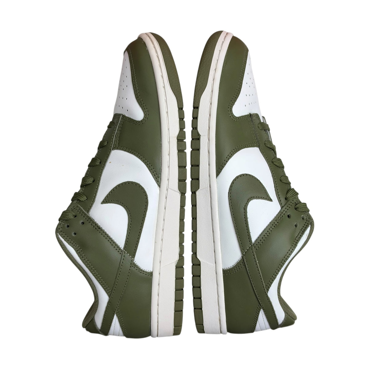 (W) Nike Dunk Low Medium Olive (Used)