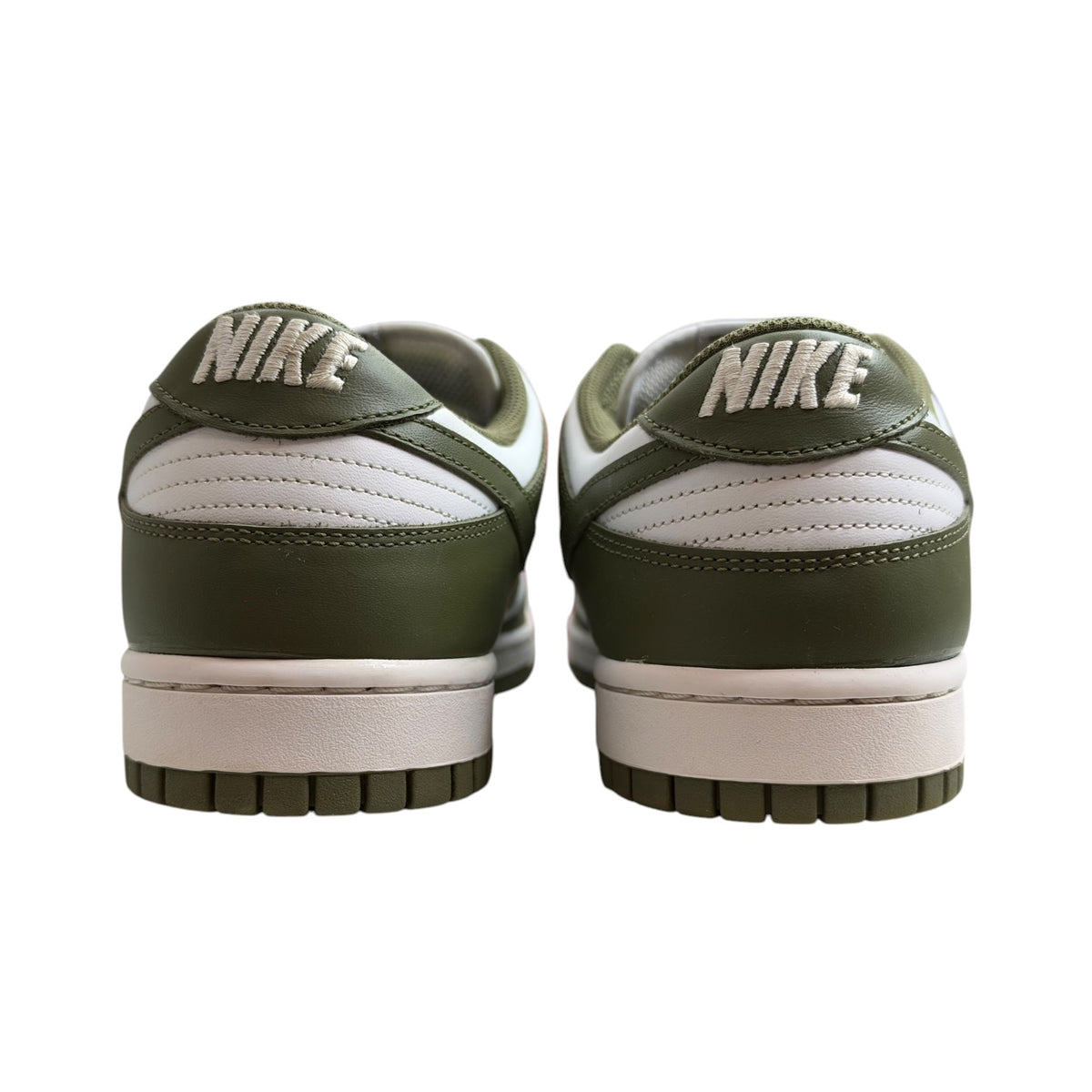 (W) Nike Dunk Low Medium Olive (Used)