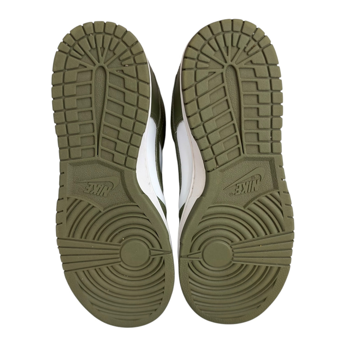 (W) Nike Dunk Low Medium Olive (Used)