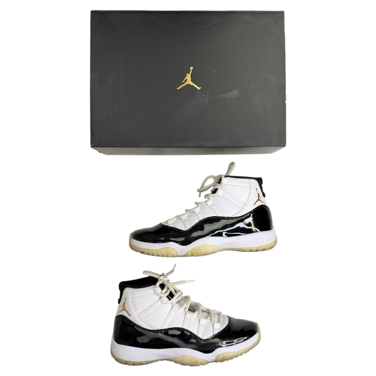 Jordan 11 Retro DMP Gratitude (2023) (Used)