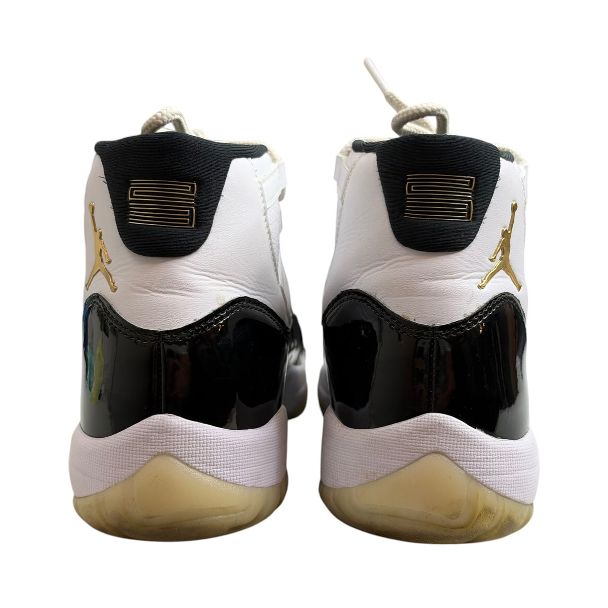Jordan 11 Retro DMP Gratitude (2023) (Used)