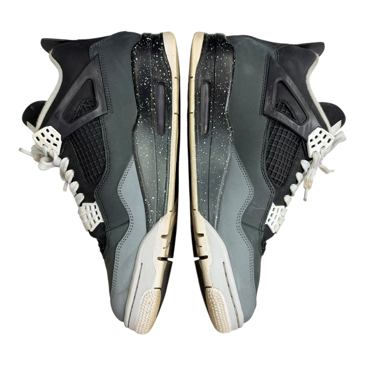 Jordan 4 Retro Fear (2024) (Used)