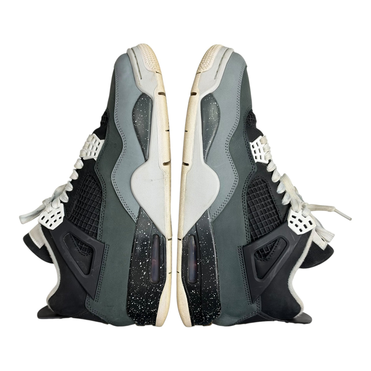 Jordan 4 Retro Fear (2024) (Used)
