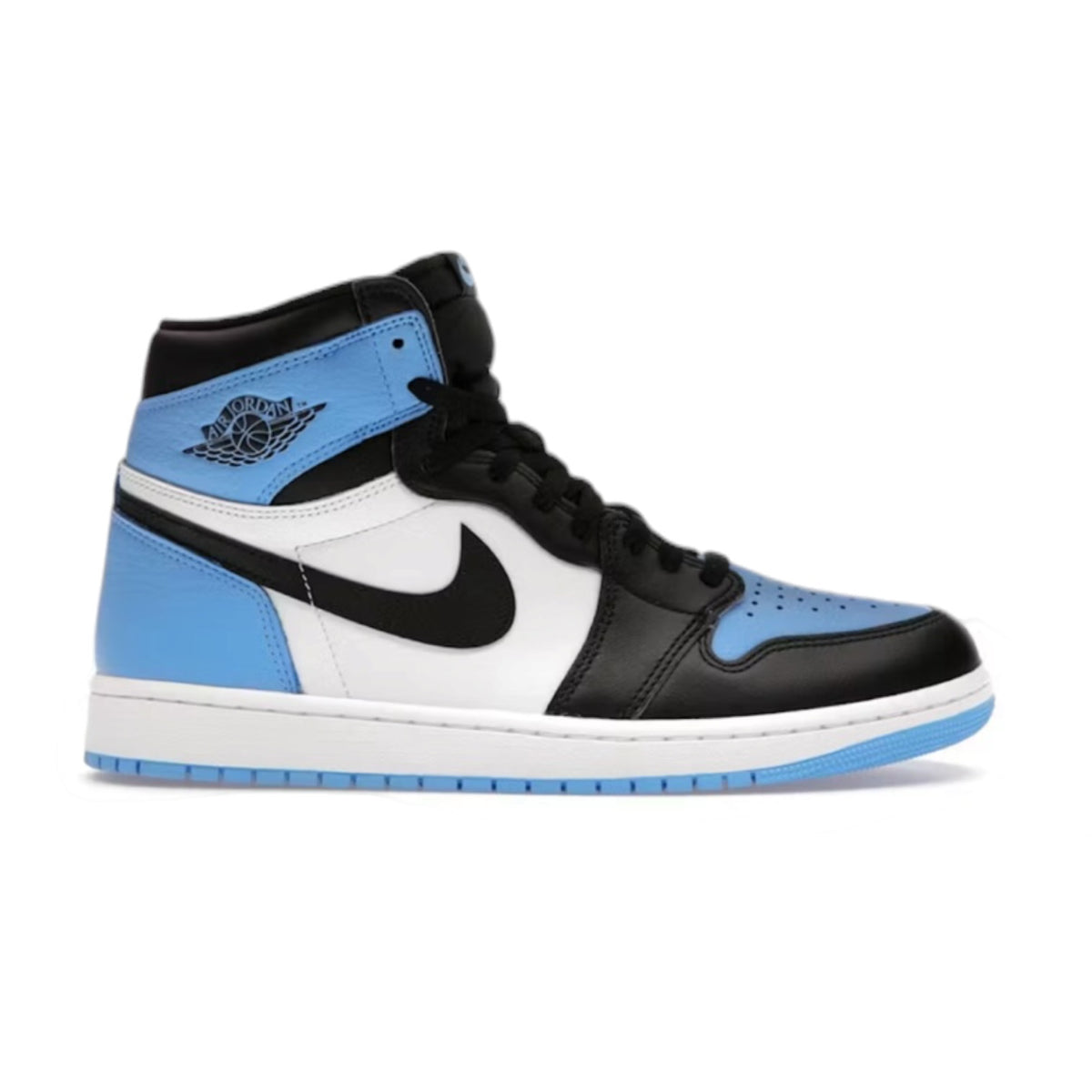 Jordan 1 Retro High OG UNC Toe (Used)