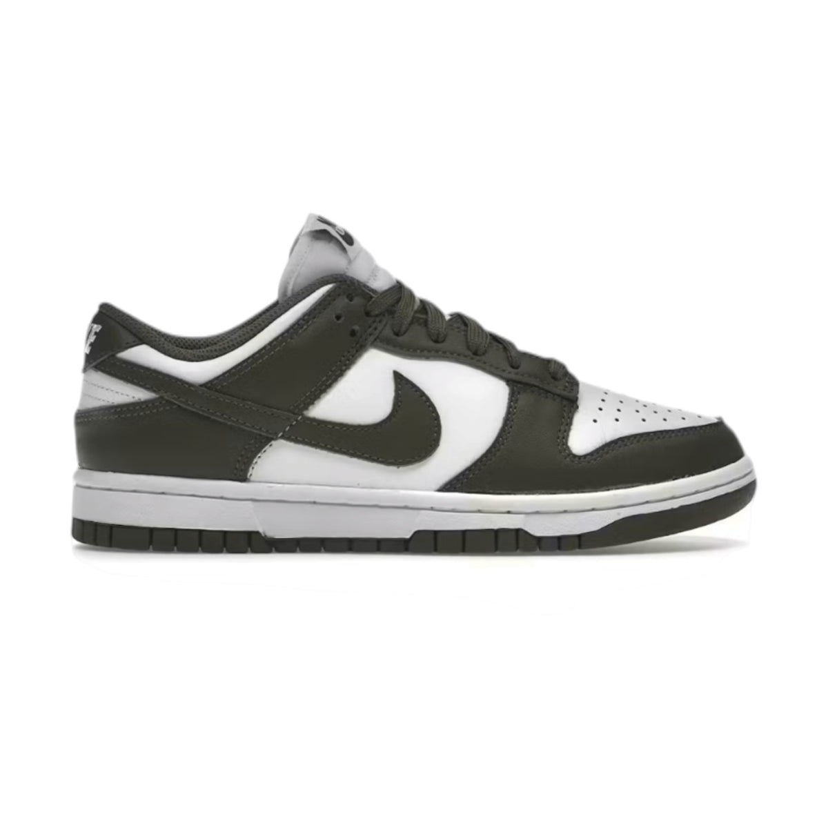 (W) Nike Dunk Low Medium Olive (Used)