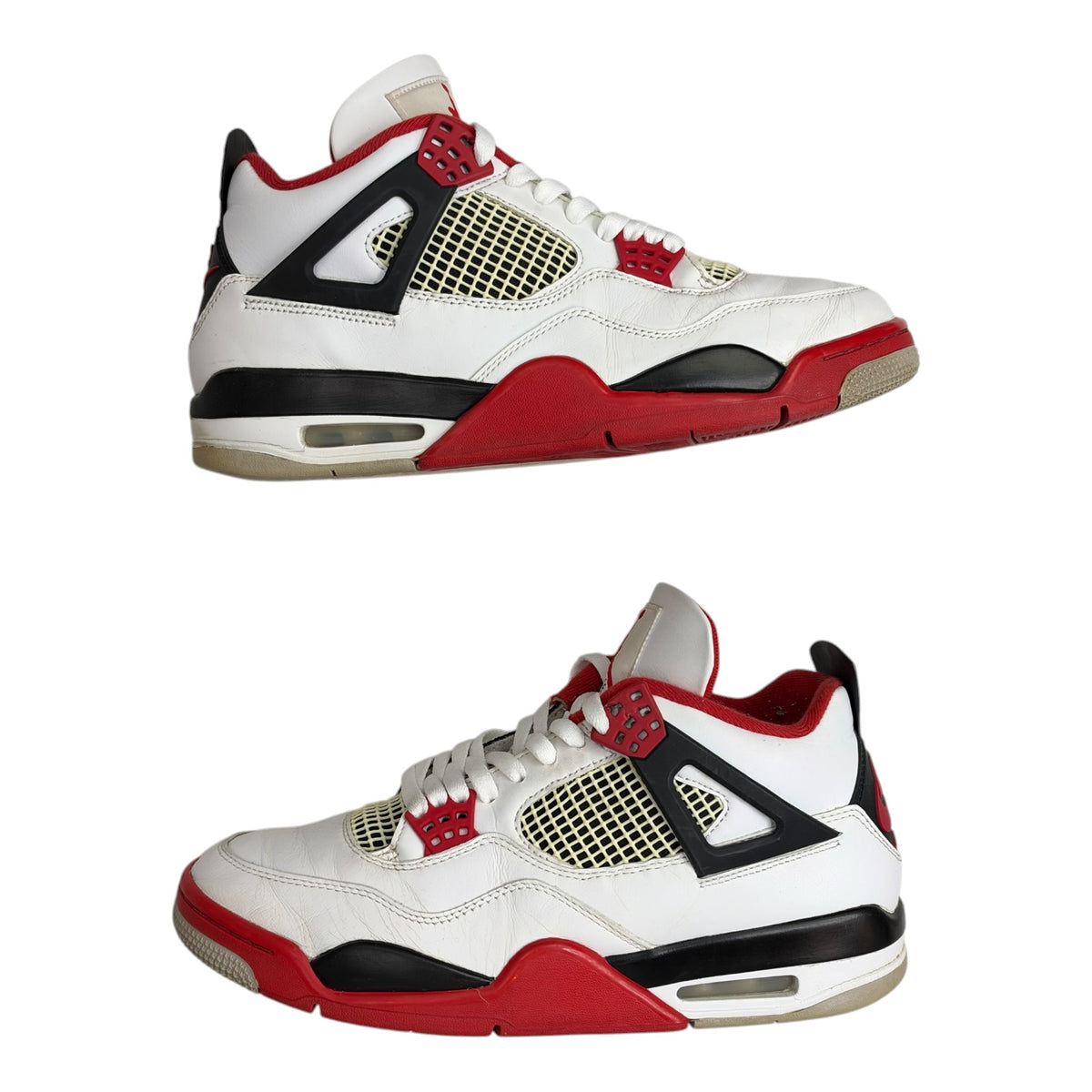 Jordan 4 Retro Fire Red (2020) (Used)