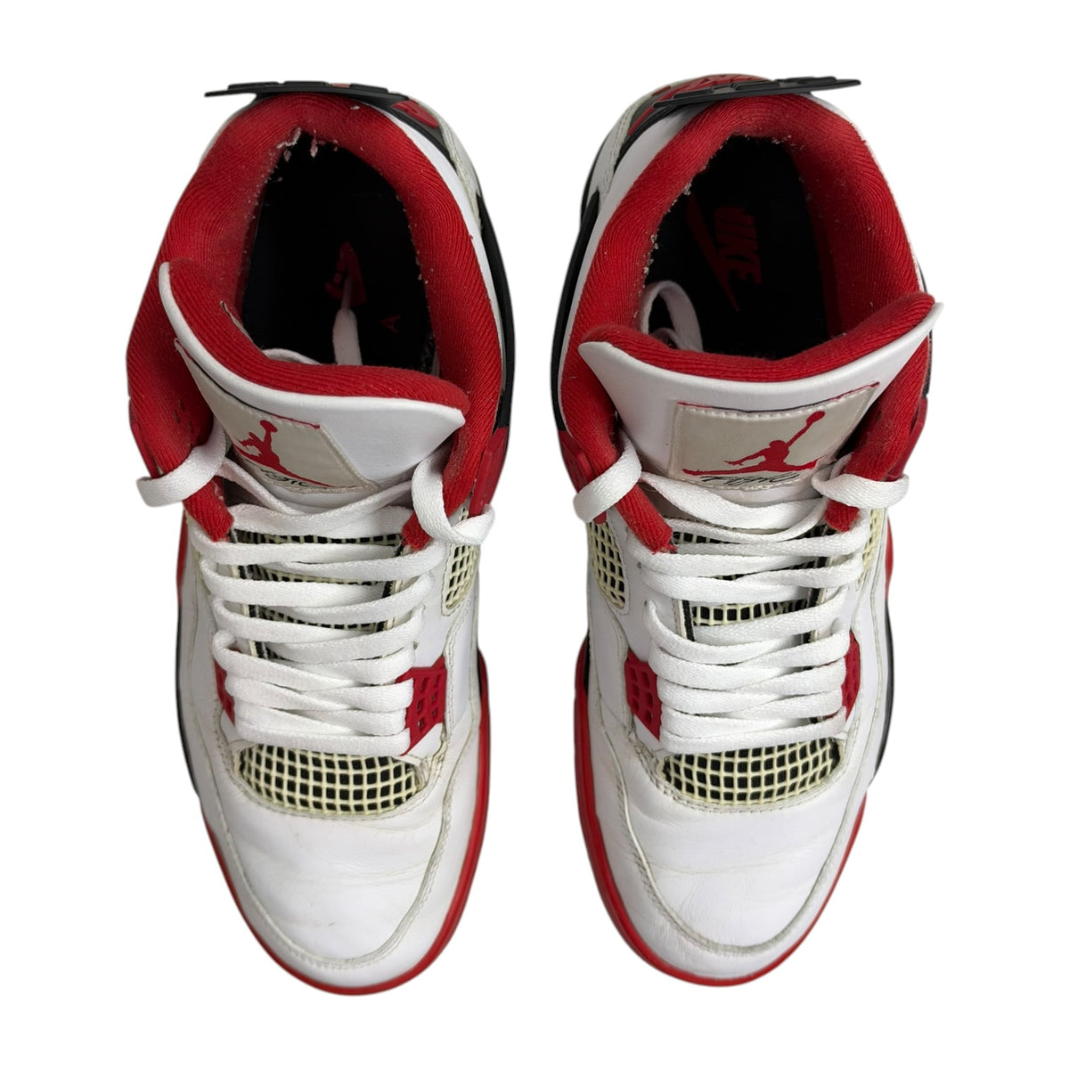 Jordan 4 Retro Fire Red (2020) (Used)