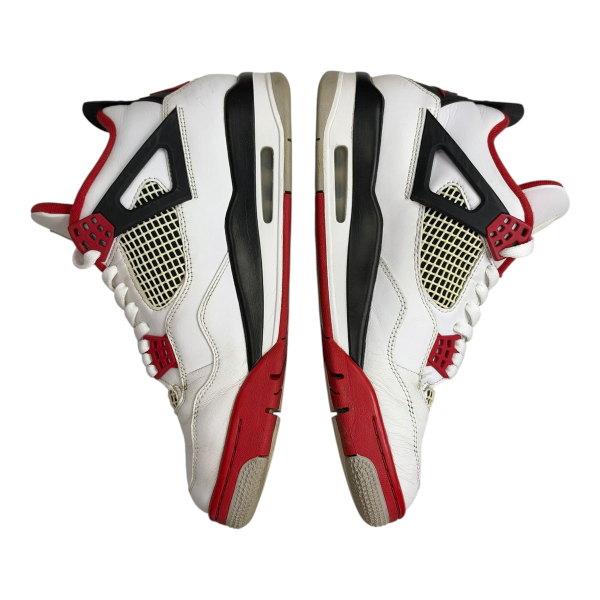 Jordan 4 Retro Fire Red (2020) (Used)
