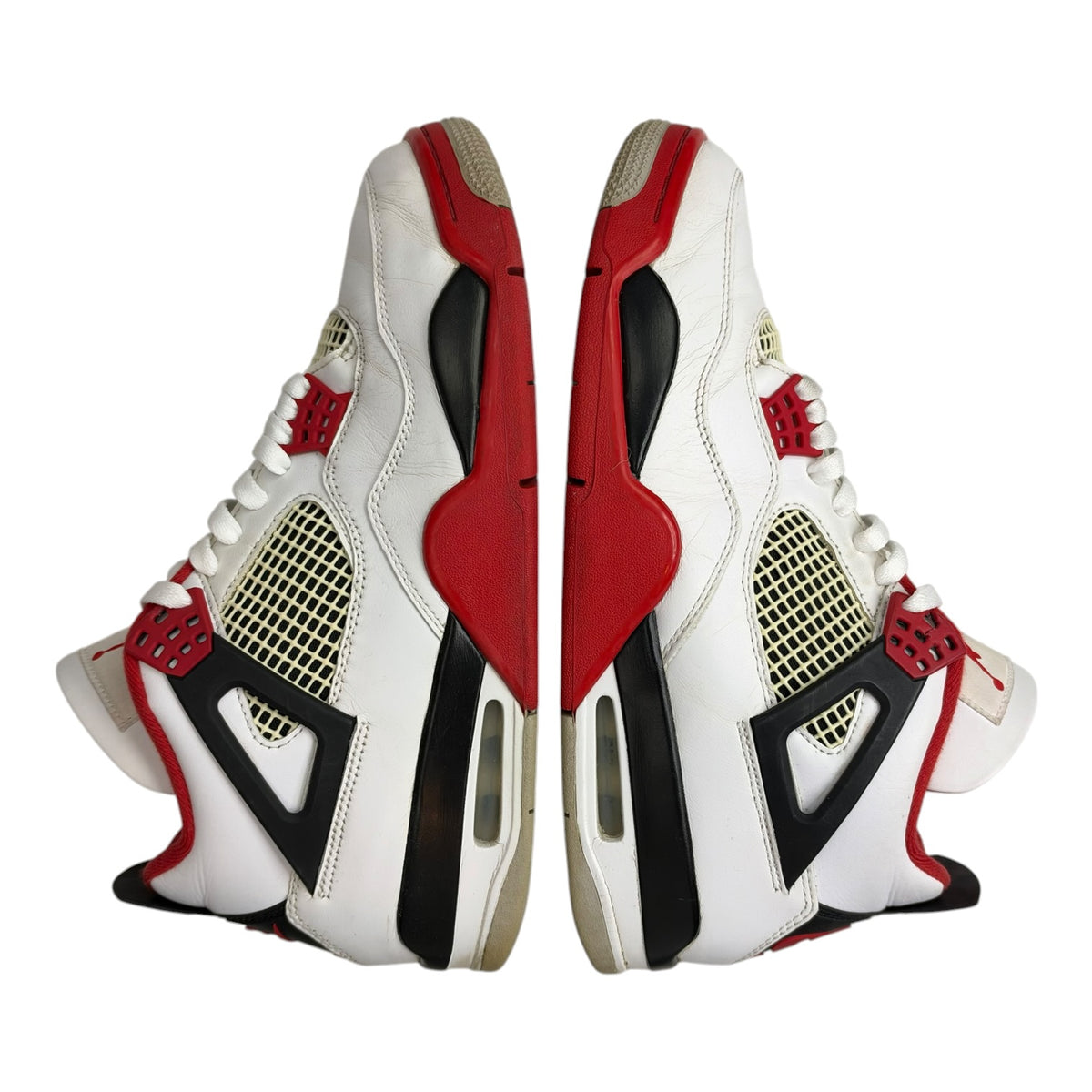 Jordan 4 Retro Fire Red (2020) (Used)