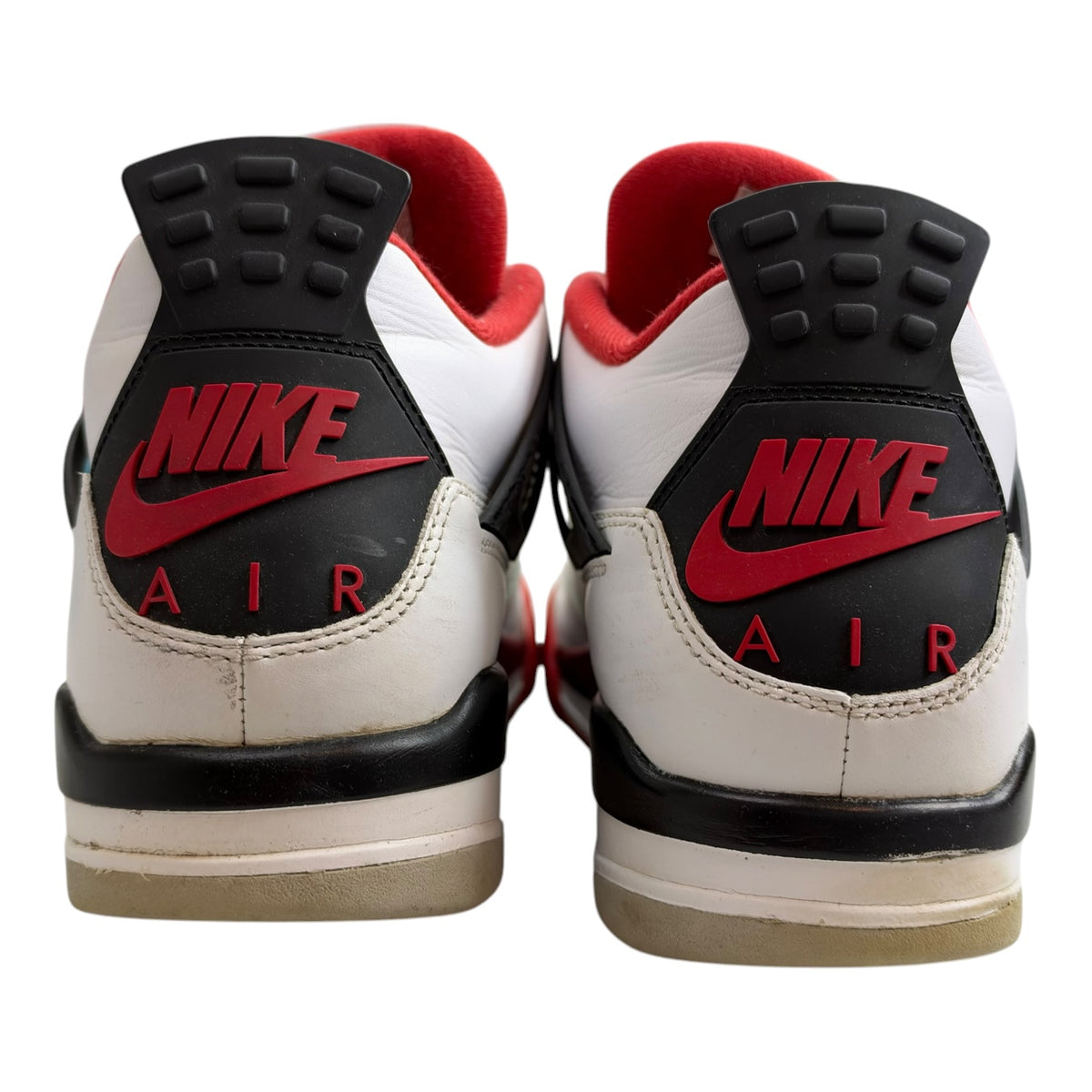 Jordan 4 Retro Fire Red (2020) (Used)