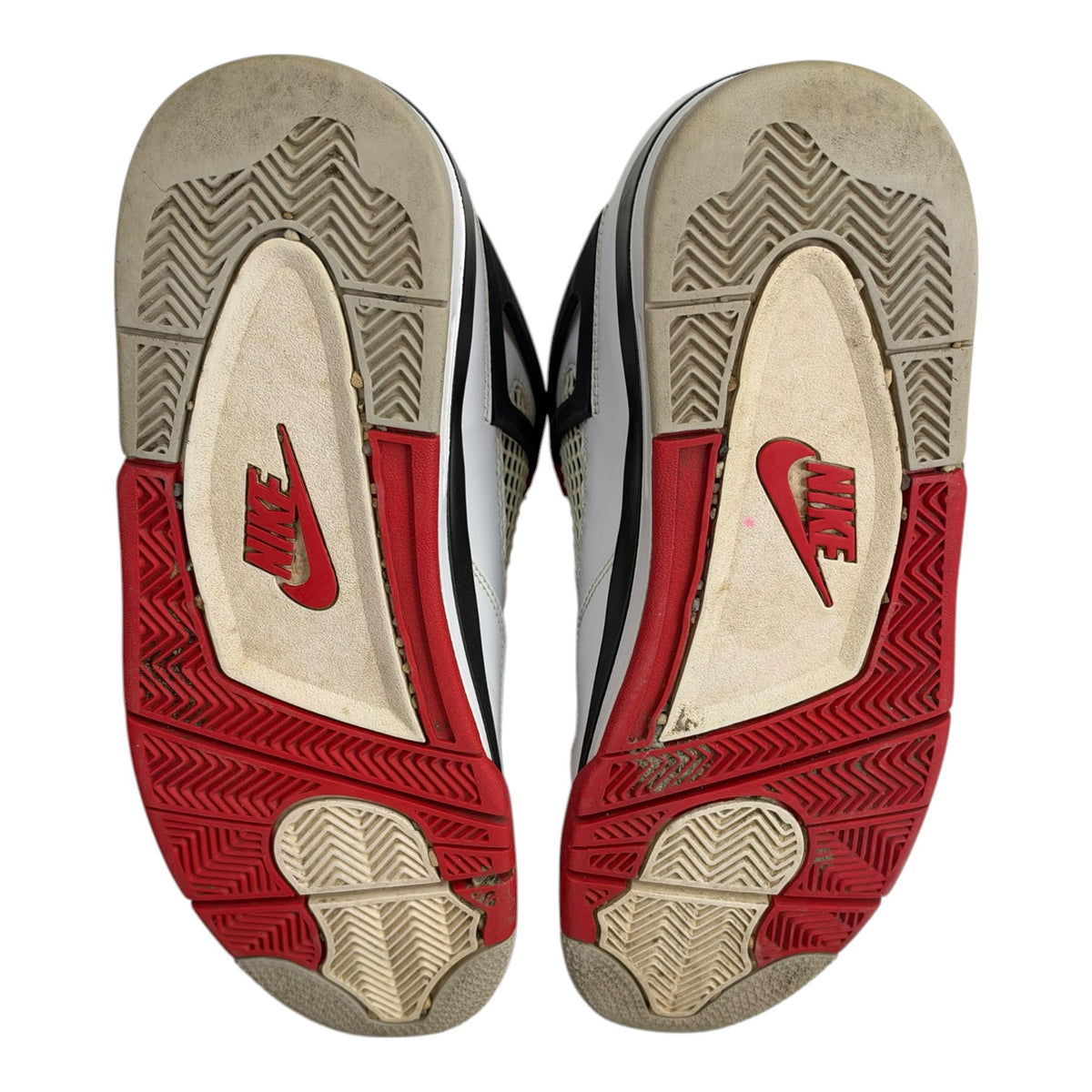 Jordan 4 Retro Fire Red (2020) (Used)