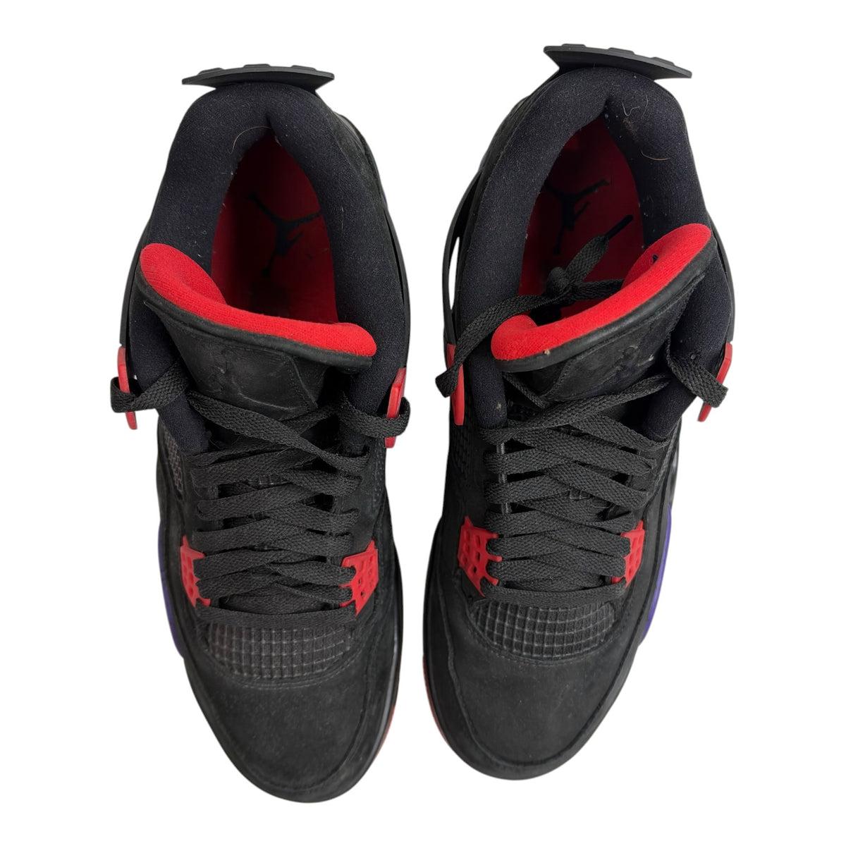 Jordan 4 Retro Raptors (2018) (Used)