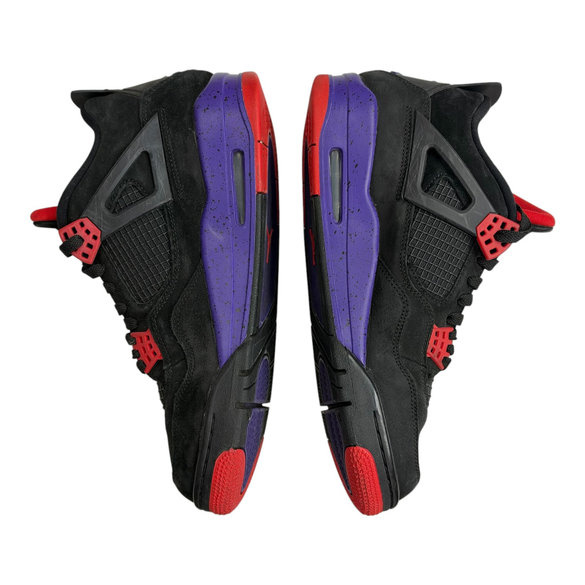 Jordan 4 Retro Raptors (2018) (Used)