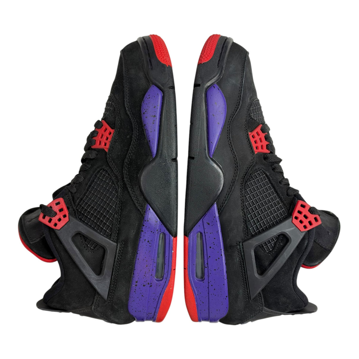 Jordan 4 Retro Raptors (2018) (Used)