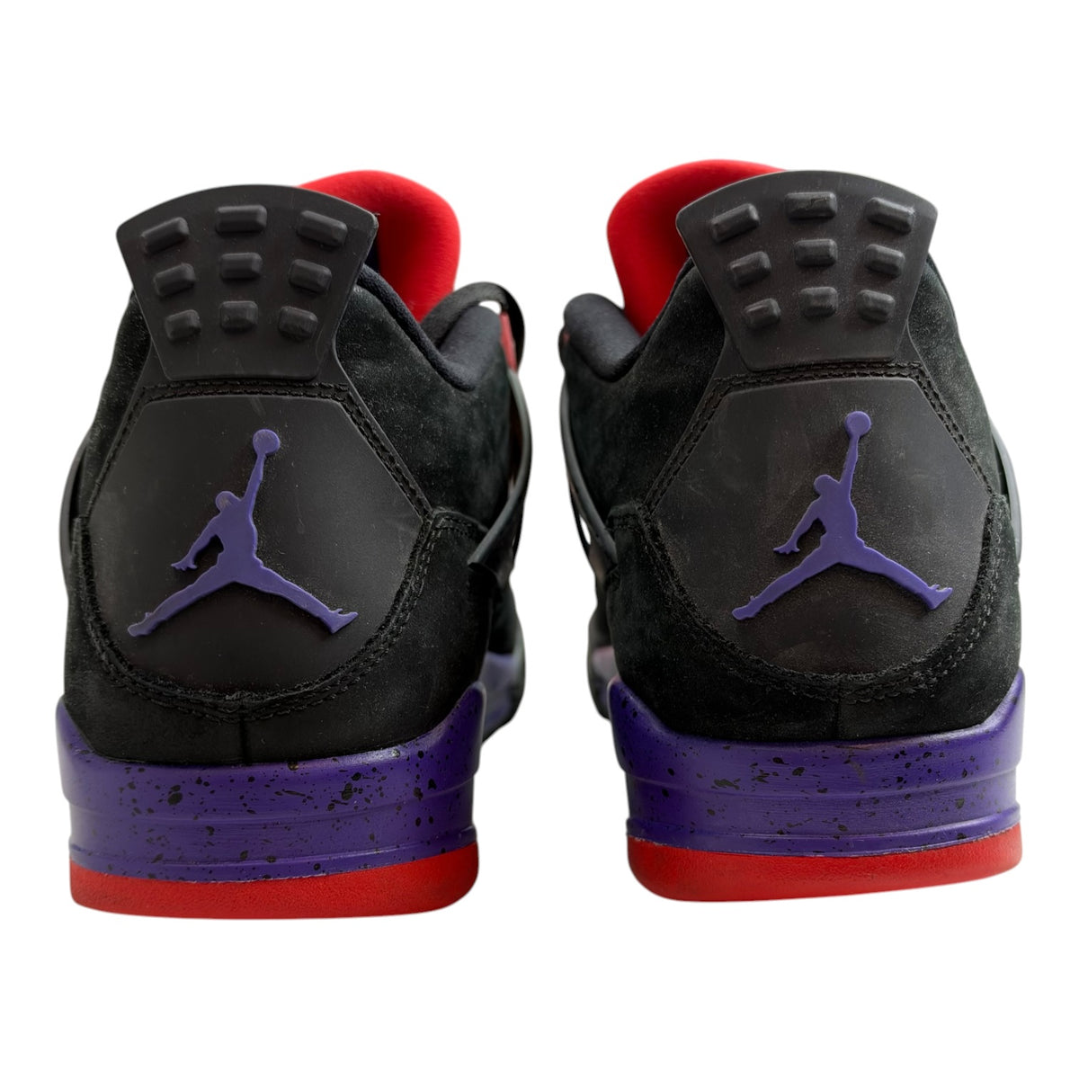 Jordan 4 Retro Raptors (2018) (Used)