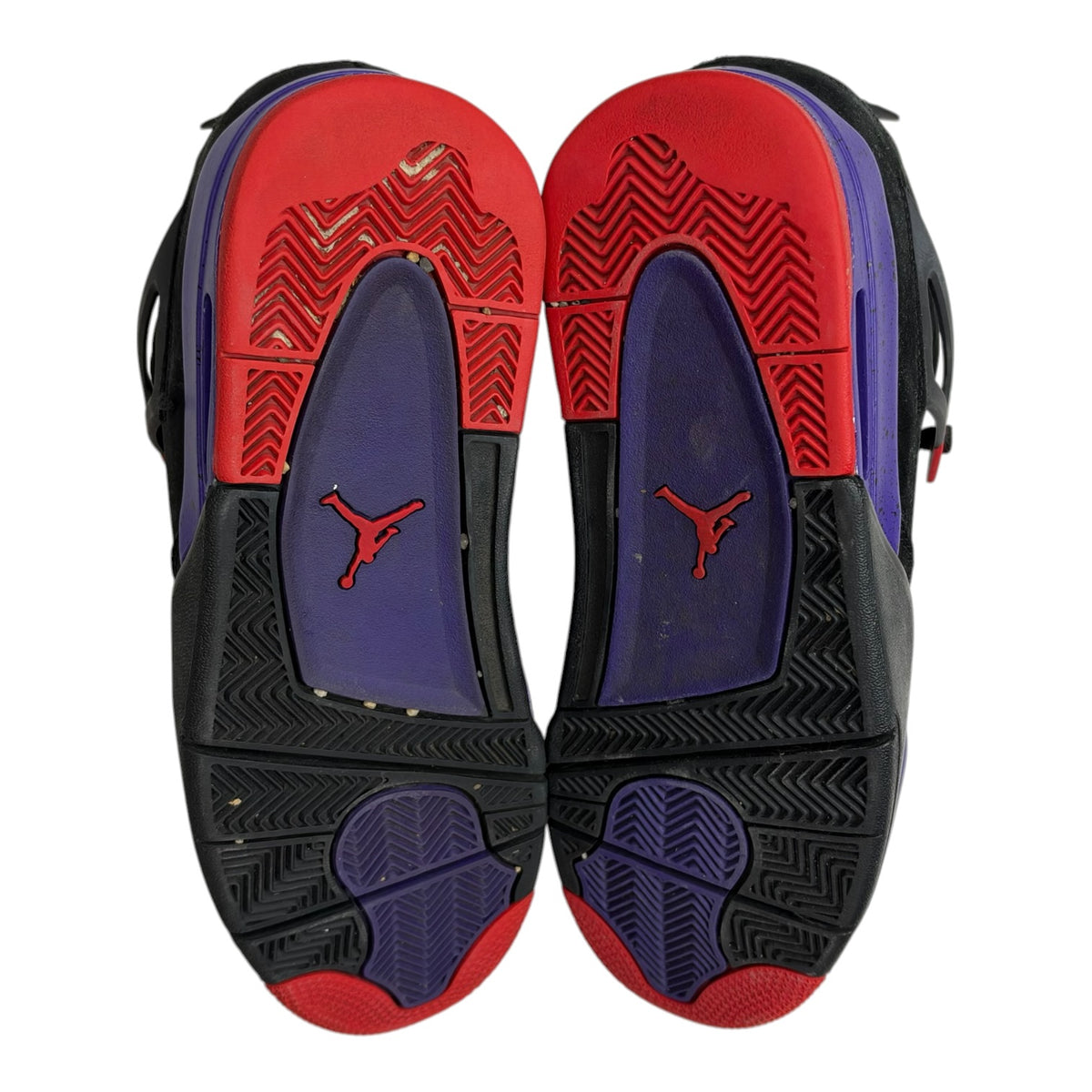 Jordan 4 Retro Raptors (2018) (Used)