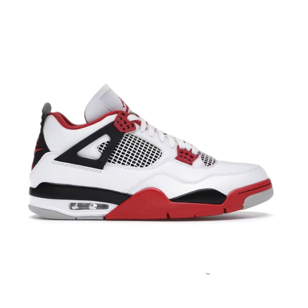 Jordan 4 Retro Fire Red (2020) (Used)