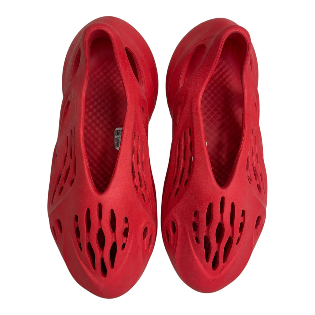 Adidas Yeezy Foam RNNR Vermillion (Used)