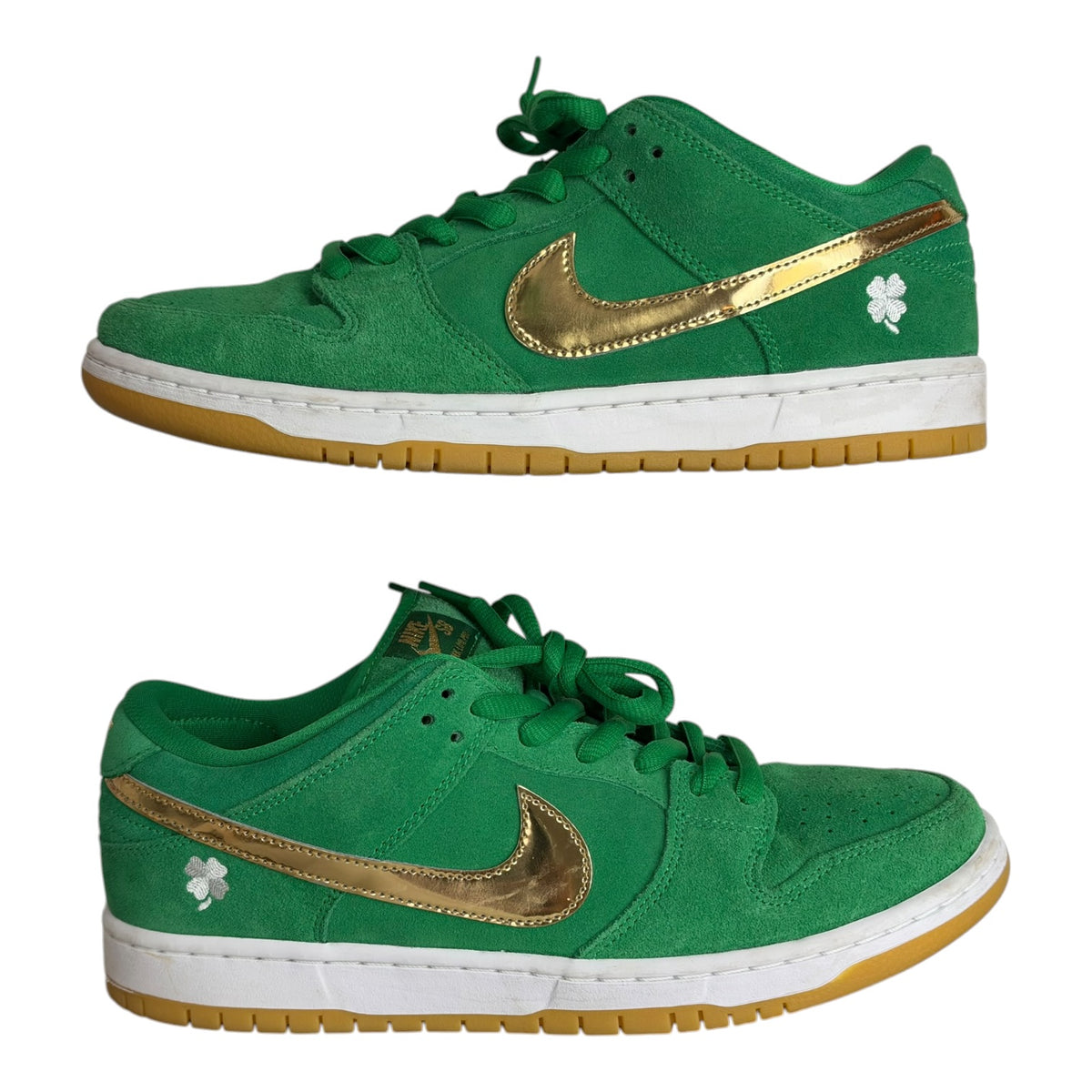 Nike SB Dunk Low Pro St. Patrick's Day (2022) (Used)