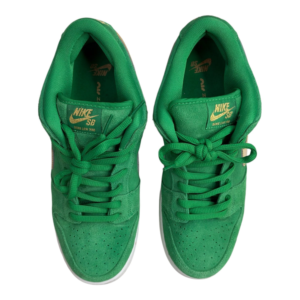 Nike SB Dunk Low Pro St. Patrick's Day (2022) (Used)