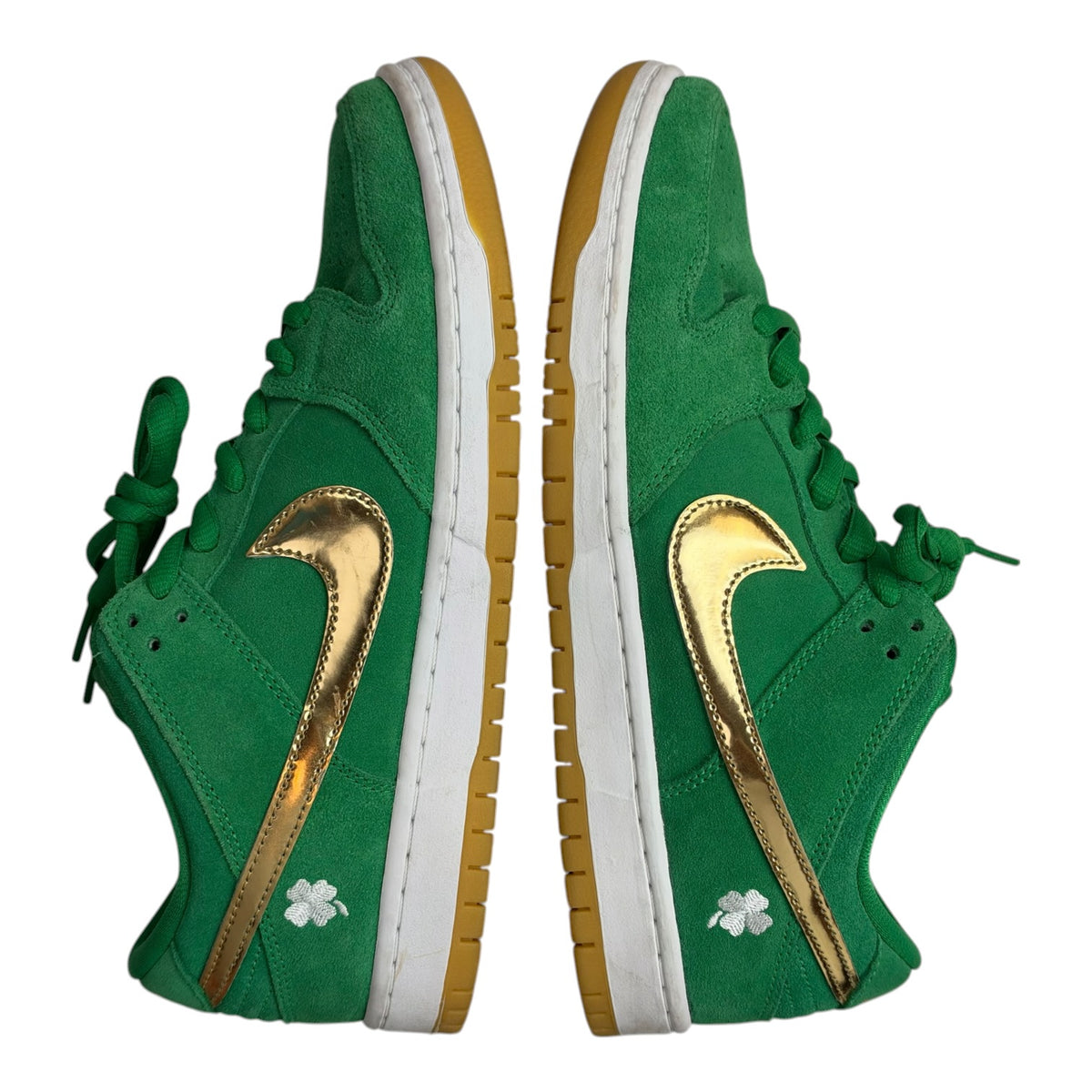 Nike SB Dunk Low Pro St. Patrick's Day (2022) (Used)