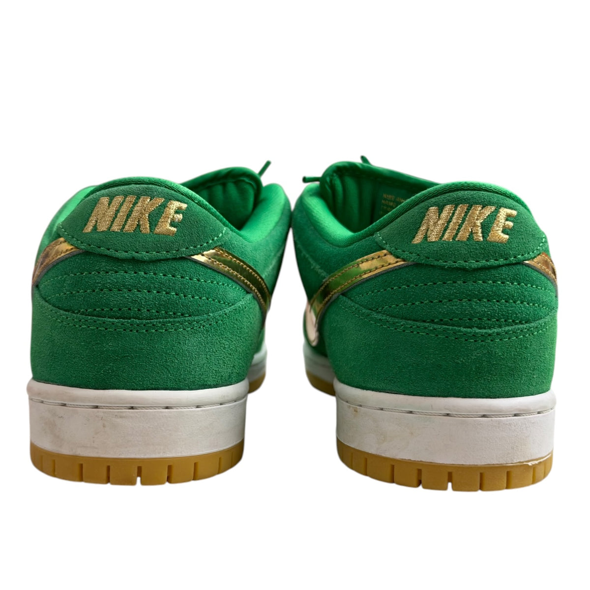 Nike SB Dunk Low Pro St. Patrick's Day (2022) (Used)