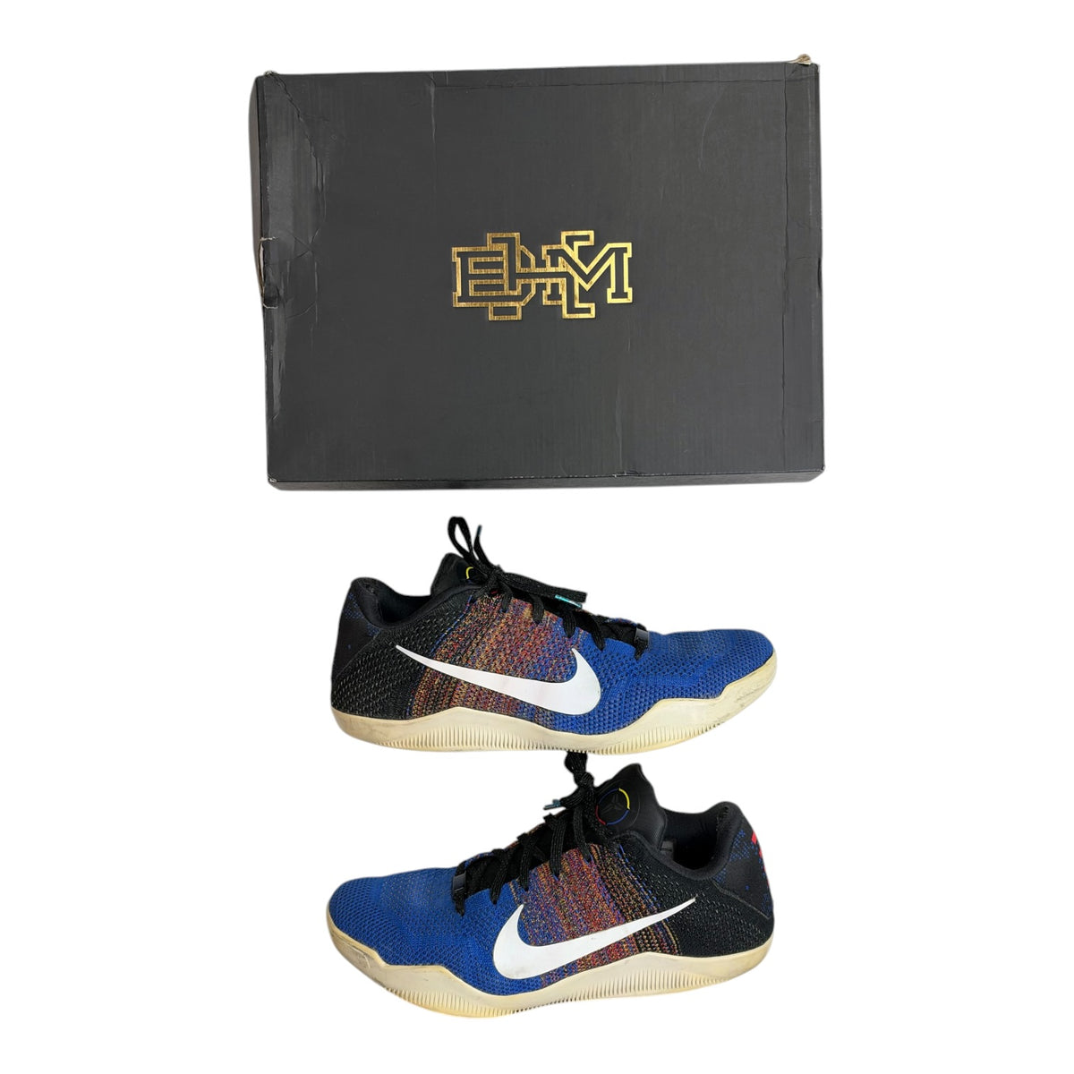 Nike Kobe 11 Elite Low BHM (2016) (Used)